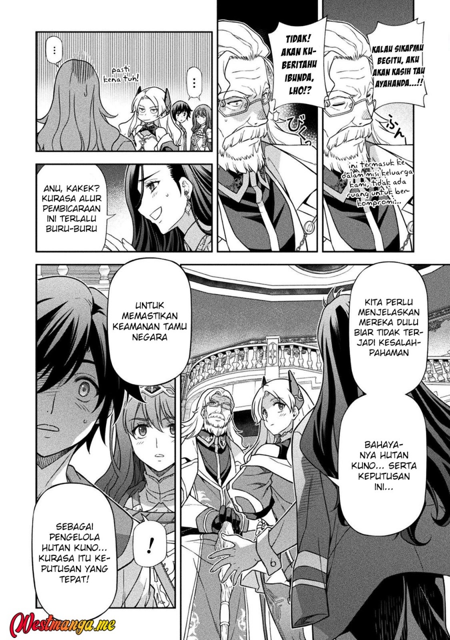 Drawing: Saikyou Mangaka wa Oekaki Skill de Isekai Musou Suru! Chapter 168 Gambar 10